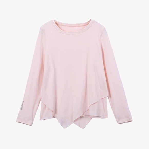 Moody Tiger Geometry heavenly pink top 150cm - Picture 1 of 7